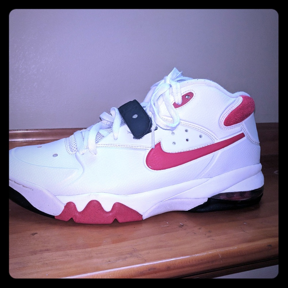 Fab 5 Barkley Air Force Max 93 size 13